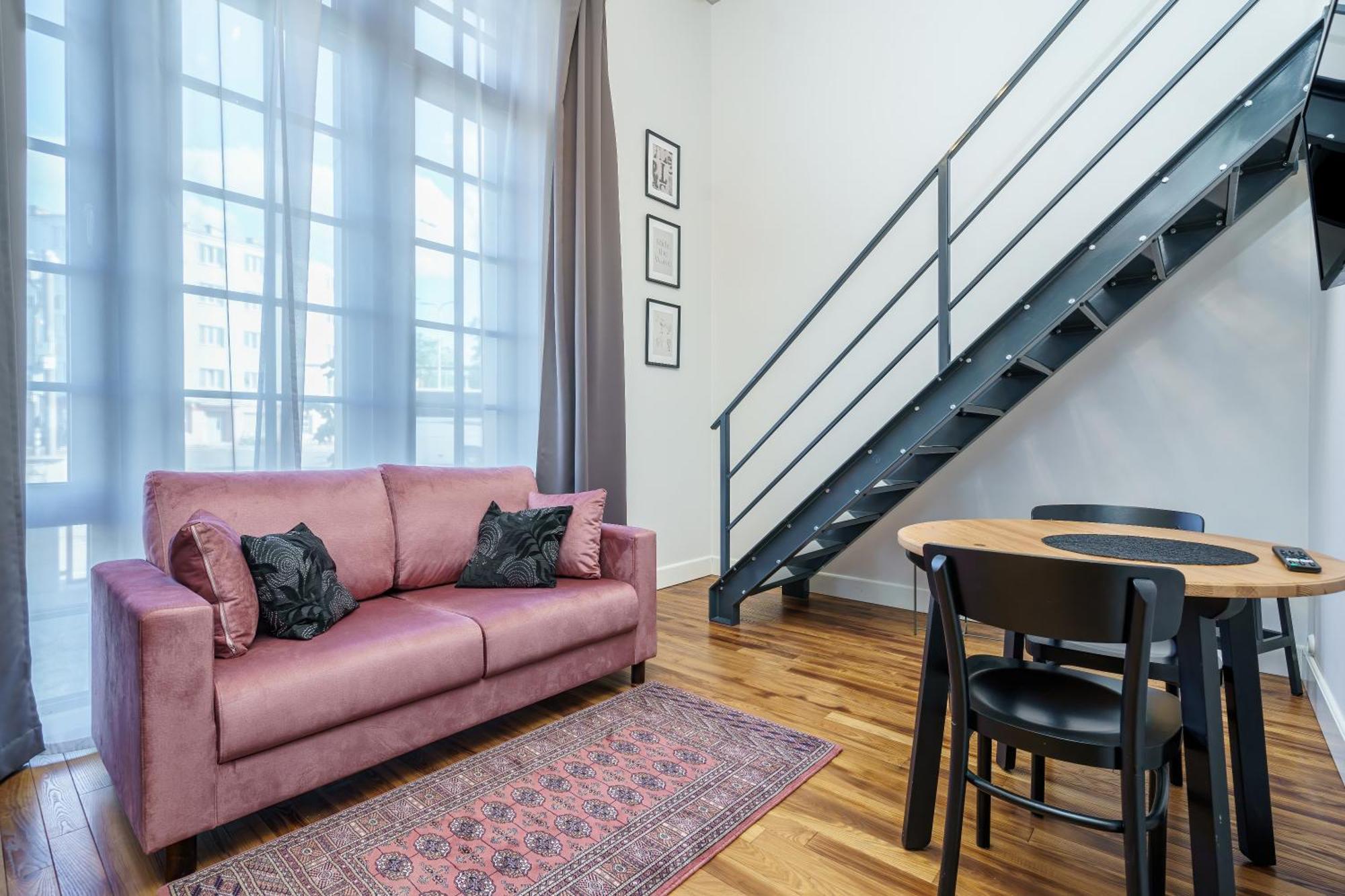 Dream Stay - Modern City Centre Lofts With Self Check-In Tallin Exterior foto