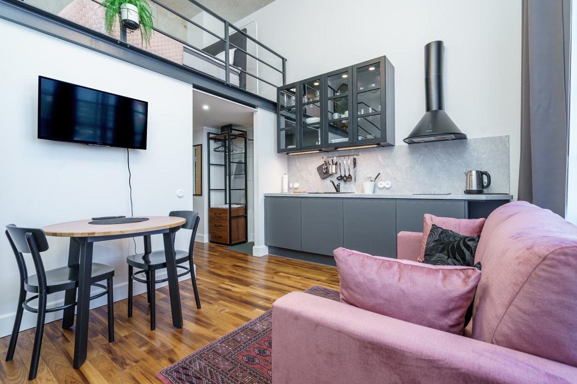 Dream Stay - Modern City Centre Lofts With Self Check-In Tallin Exterior foto