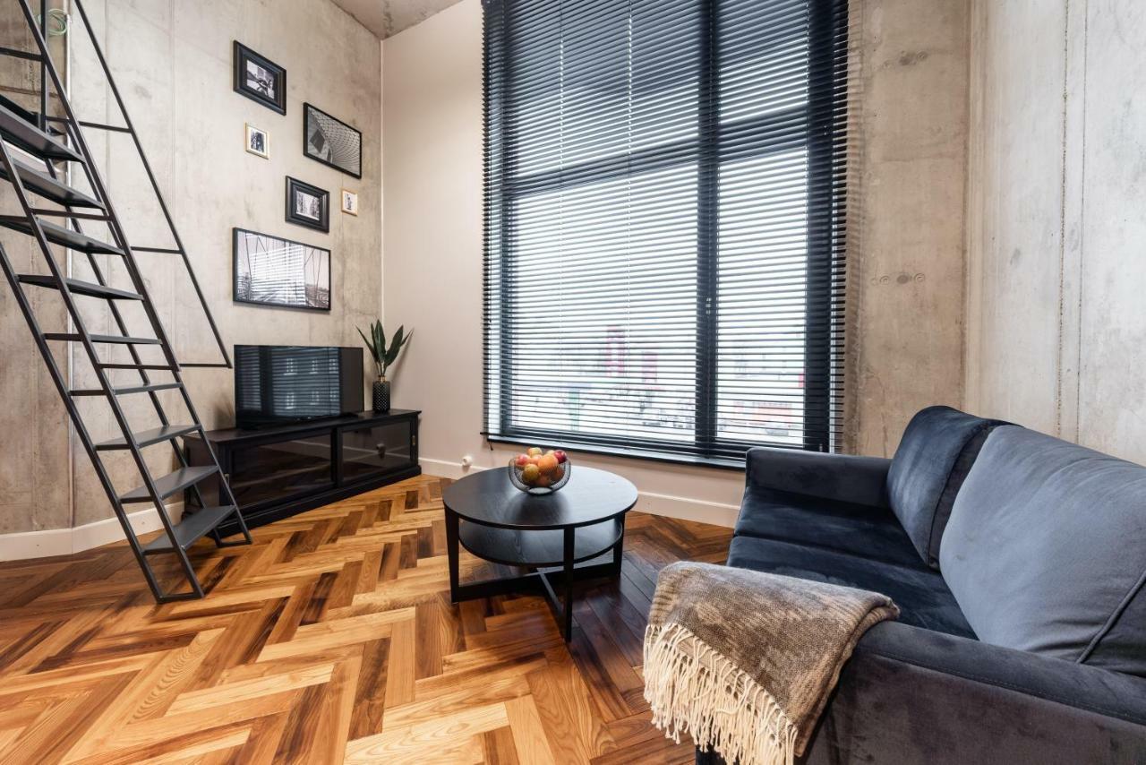 Dream Stay - Modern City Centre Lofts With Self Check-In Tallin Exterior foto